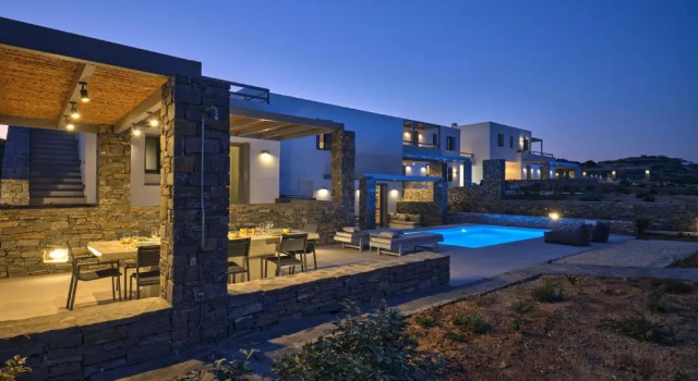 Elaia Villas K1, Rezervovat Hotel Isterni Paros