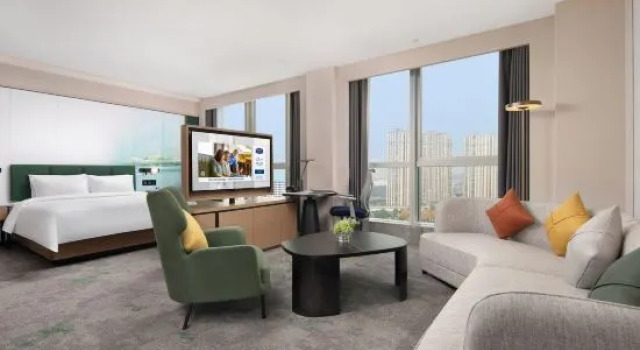 Suite Hampton by Hilton Changsha Malanshan