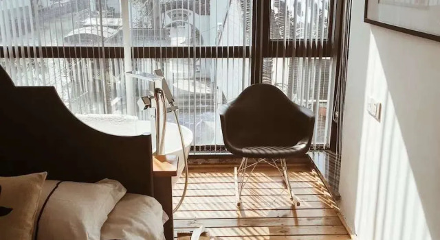 Двухместный номер Standard с балконом Little Days Boutique Hotel