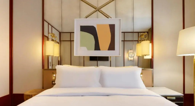 Двухместный номер Deluxe Le Belgrand Hotel Paris Champs Elysees, Tapestry By Hilton