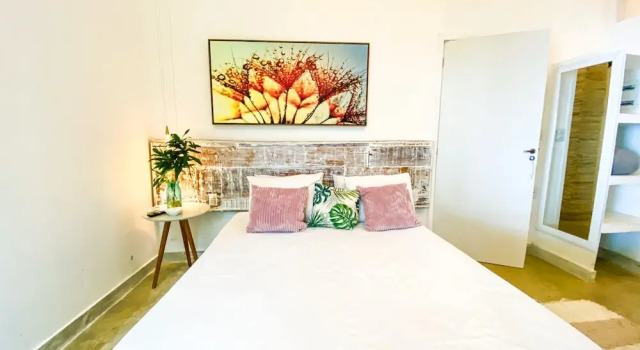 Номер Deluxe Pousada Sonho Real