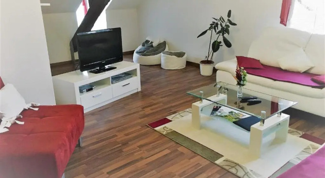 Апартаменты Moselhotel Ludwigs