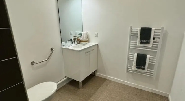 Студия Zenao Apparthôtels Boulogne-sur-Mer - La Rose des Vents