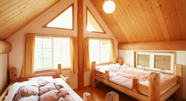 Kurokawa, Mori no Cottage