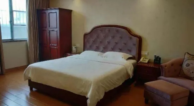 Люкс Deluxe Ganzhou Hotel