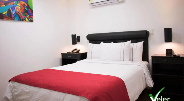 Двухместный номер Standard Hotel Veler