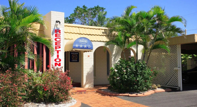 Bundaberg Coral Villa Motor Inn, Buchen Sie Villa Bundaberg Fraser Coast
