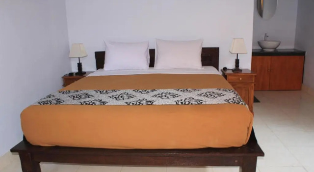 Двухместный номер Economy Hokita Home Stay