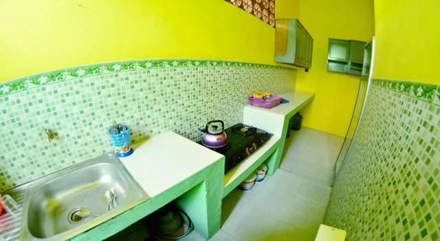 Bluefire Homestay
