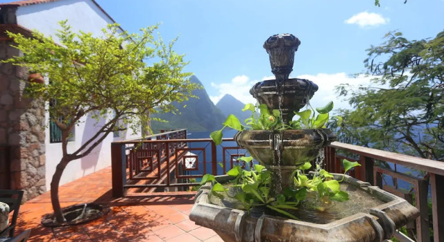 Run of House Caille Blanc Villa & Hotel - Adults Only