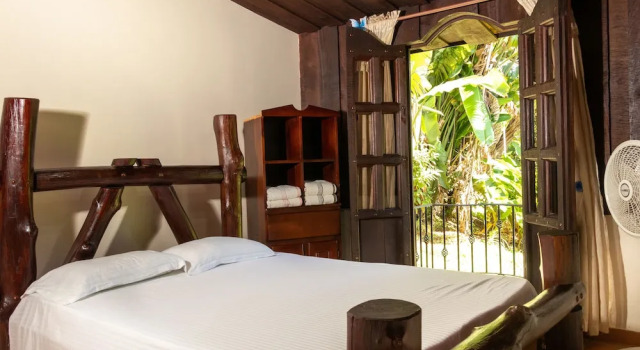 Malekus Mountain Lodge, Rezervovat Hotel Aguas Claras Alajuela