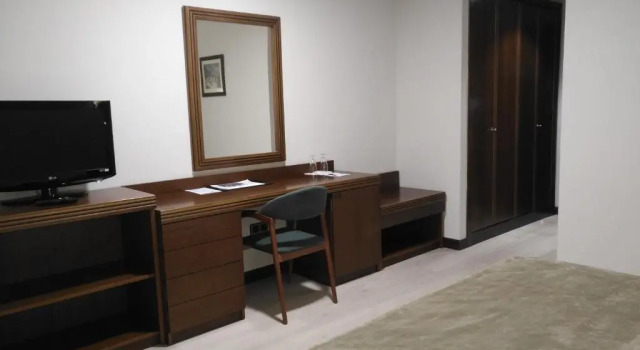 Двухместный номер Standard Hotel Villa de Marin