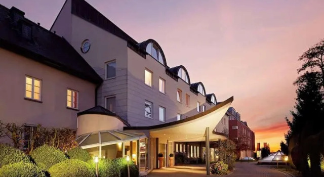 Двухместный номер Standard Lindner Hotel & Spa Binshof