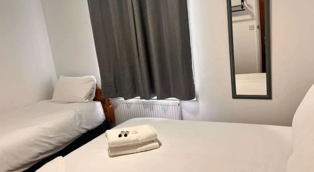 Romany House Hotel, Забронировать Отель Отели Англии 3 звезды, 3*
