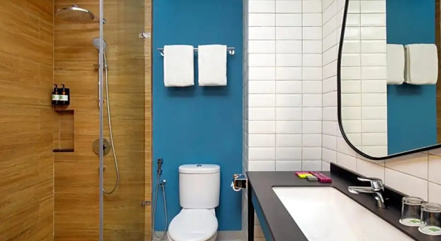 Standaard kamer Ibis Styles Semarang Simpang Lima
