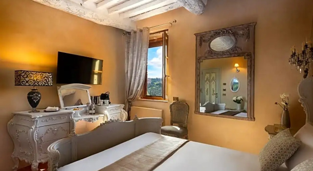 Il Miraggio in Val dOrcia Relais & Spa, Забронировать Курортный отель СПА-отели Валь д’Орча, SPA-услуги