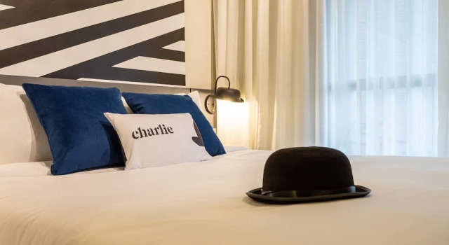Студия Standard House of Charlie Vila Mariana