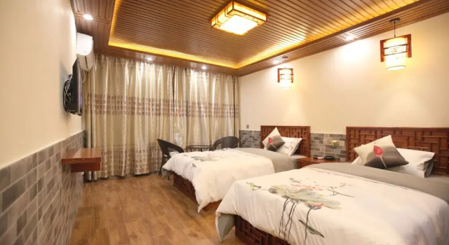 Camera Standard Putuo Memory Boutique Inn