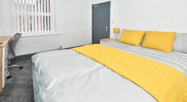 Номер Superior Townhouse @ Eastwood Place Stoke