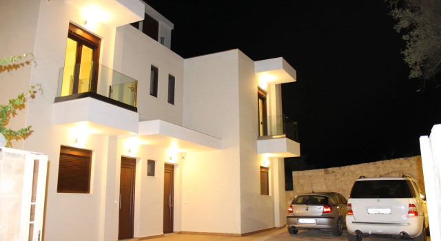 Palaiokastro Villas