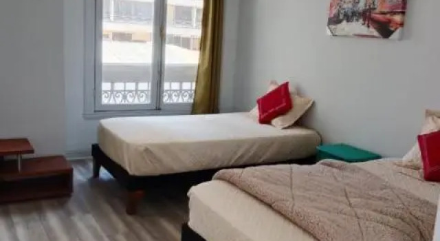 Двухместный номер Standard hostal mancora