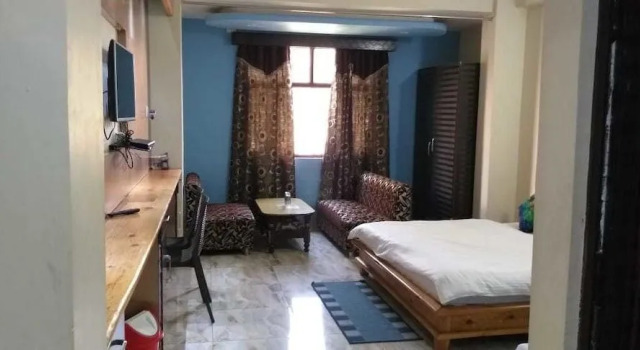 Hotel Mall Palace