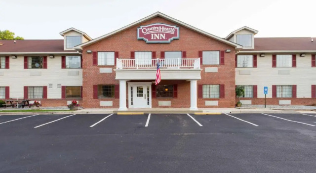 Country Hearth Inn-Toccoa, Reserva ahora Hotel Toccoa Georgia