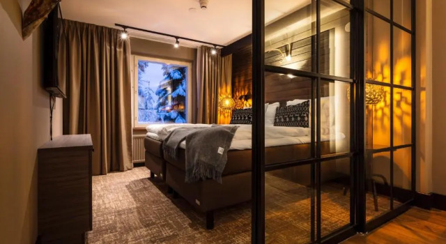 Люкс Lapland Lapland Hotels Sky Ounasvaara