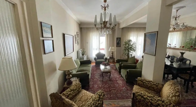 Апартаменты Deluxe Classic 60's suite apartment