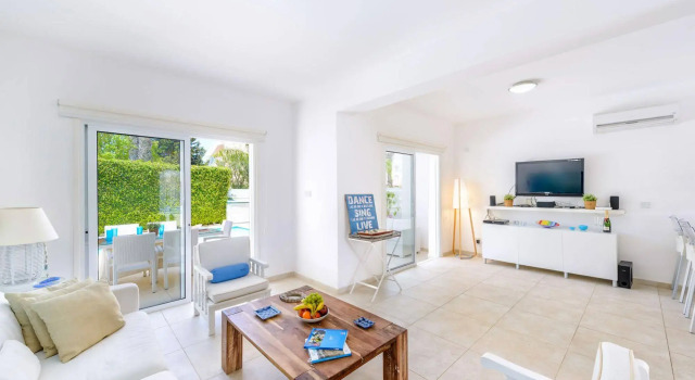 Cape Greco Villa