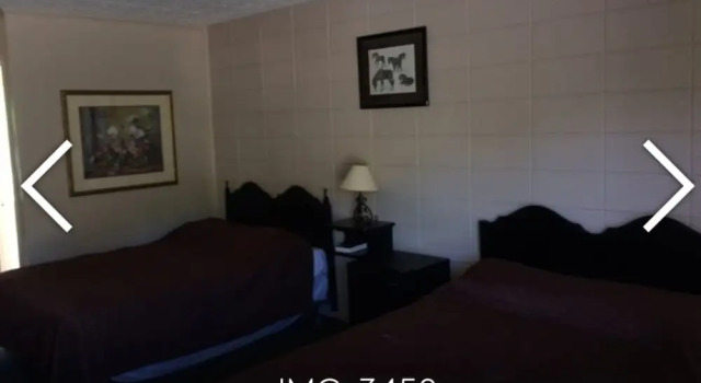 Четырёхместный номер Standard The Resort