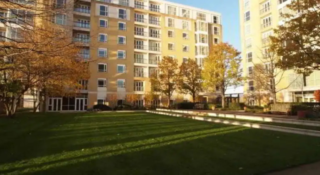 Morgan Lodge - Belgrave Court