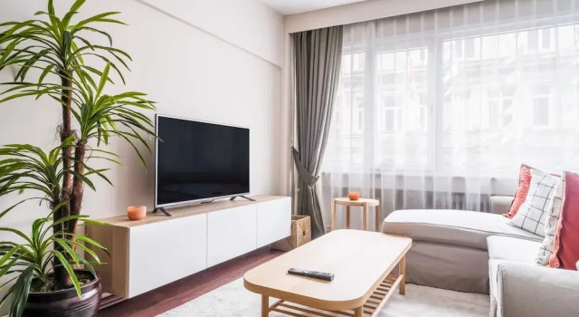 Centrally Located Modern And Cozy Flat In Sisli
