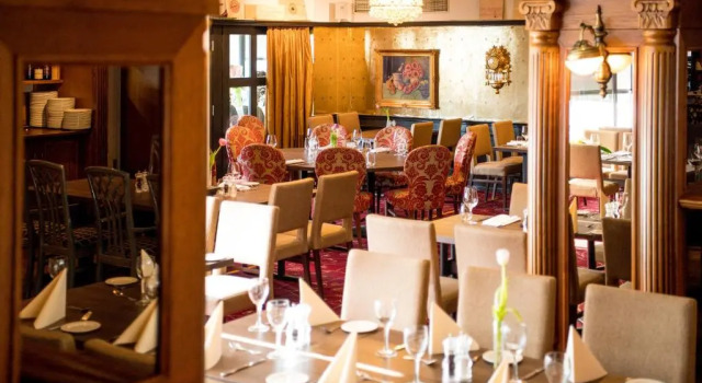 Park Hotel Vossevangen, Buchen Sie Hotel Vossevangen Voss