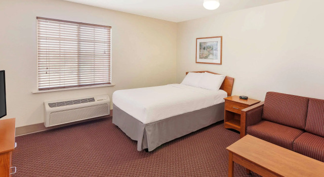 Номер Standard WoodSpring Suites Ankeny Des Moines