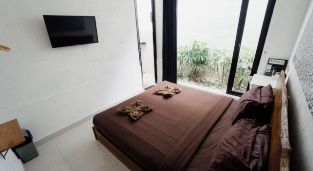 Escotel Tempekan Canggu, Boek Hotel Goedkope hotels in Bali