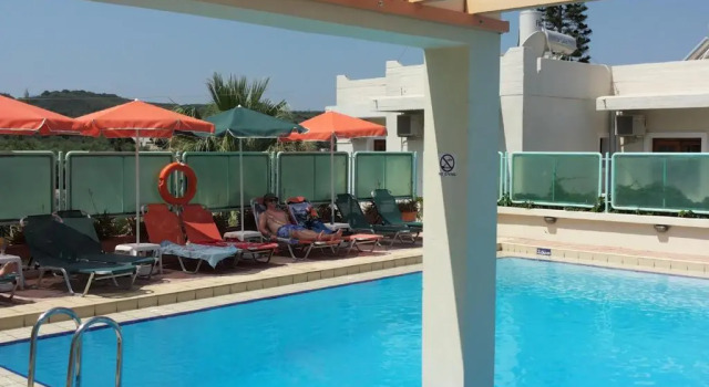 Апартаменты c 1 комнатой Mythos- Platanias- Hotel -Apts