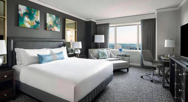 Двухместный номер Standard The Ritz-Carlton, Tysons Corner