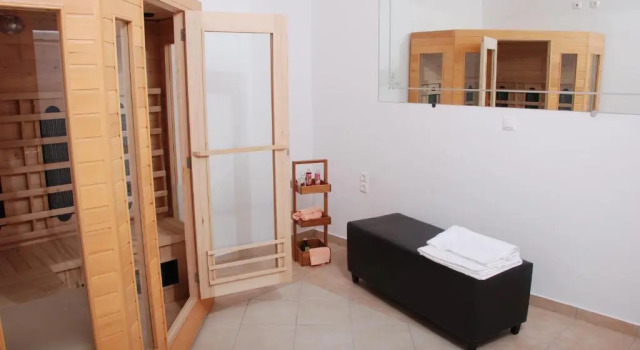 Люкс Romanza Villa