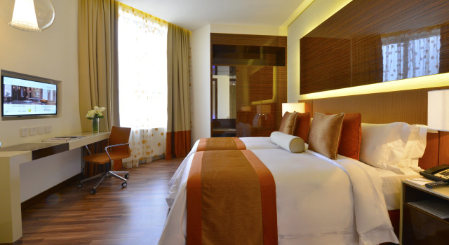 Fraser Suites Diplomatic Area Bahrain