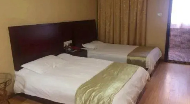 Huo Yuxin Express Hotel, Varaa Hotelli Hotellit Luan pysäköinnillä, Pysäköinti