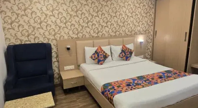 Номер Deluxe Hotel Raintr33