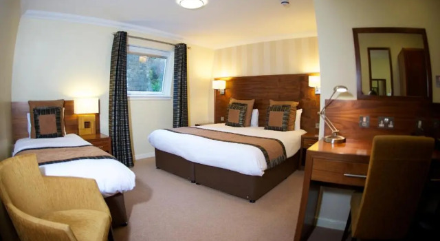 Семейный номер Standard Nevis Bank Inn