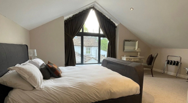 Двухместный номер Luxury The 3 Millstones Inn