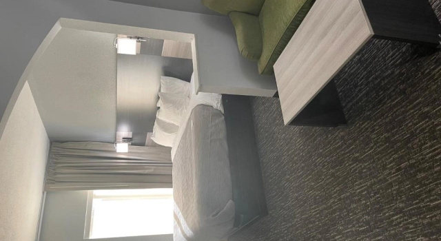 Одноместный люкс Quality Suites Abilene Mall Area