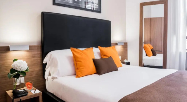 Двухместный номер Economy Hotel Concordia