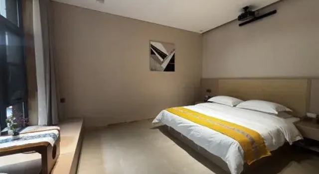 Люкс ji shi xian she  Homestay