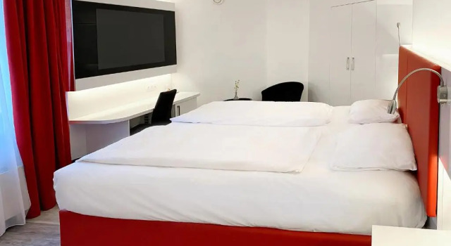 Двухместный номер Standard DORMERO Hotel Düsseldorf