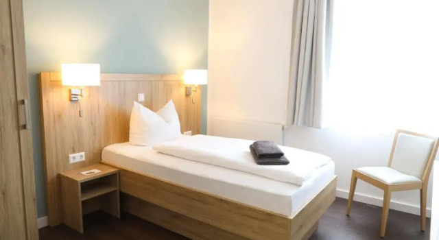 Одноместный номер Premium Businesshotel Berlin