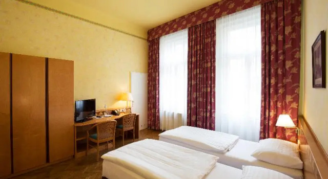 Двухместный номер Business Hotel Post Wien
